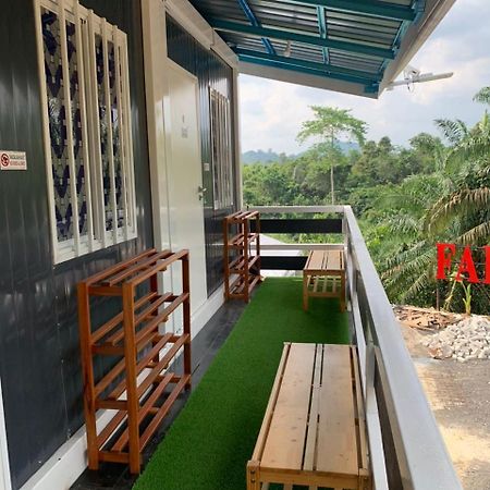 Farhani Cabin Stay Kampong Batu Lima Zewnętrze zdjęcie