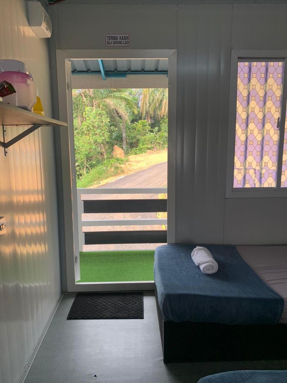 Farhani Cabin Stay Kampong Batu Lima Zewnętrze zdjęcie
