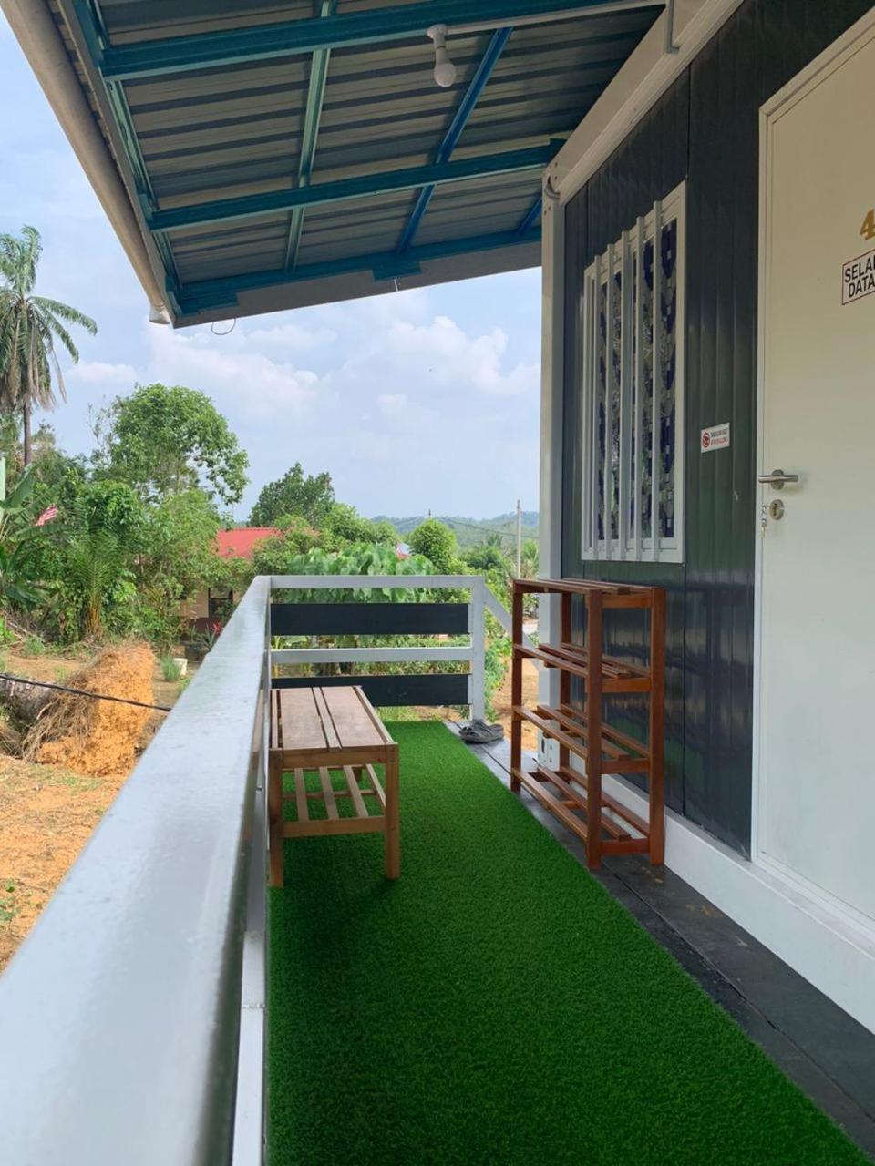 Farhani Cabin Stay Kampong Batu Lima Zewnętrze zdjęcie